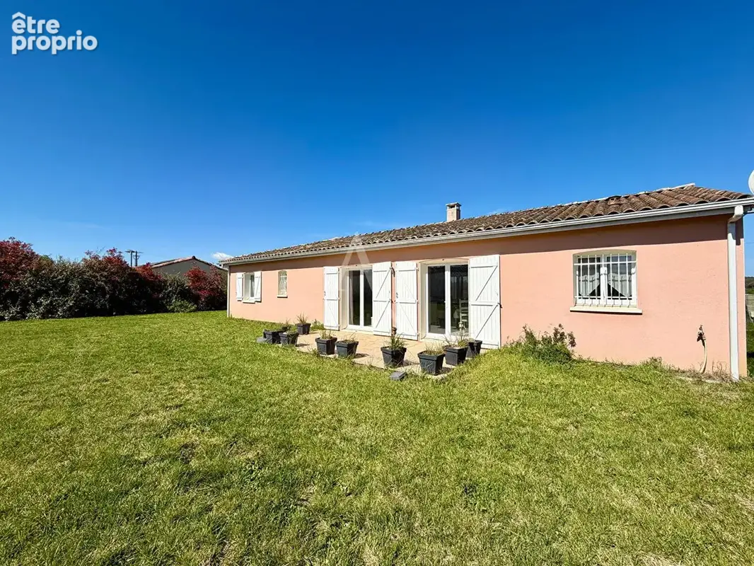 Maison de plain-pied récente, Volumes exceptionnels & fort potentiel - photo 3