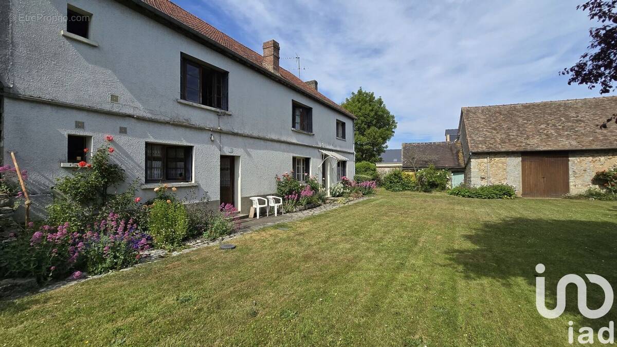 Photo 1 - Maison à VILLEGATS