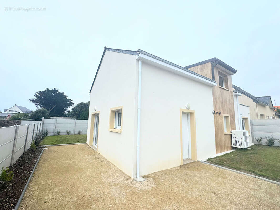 Maison à LE POULIGUEN