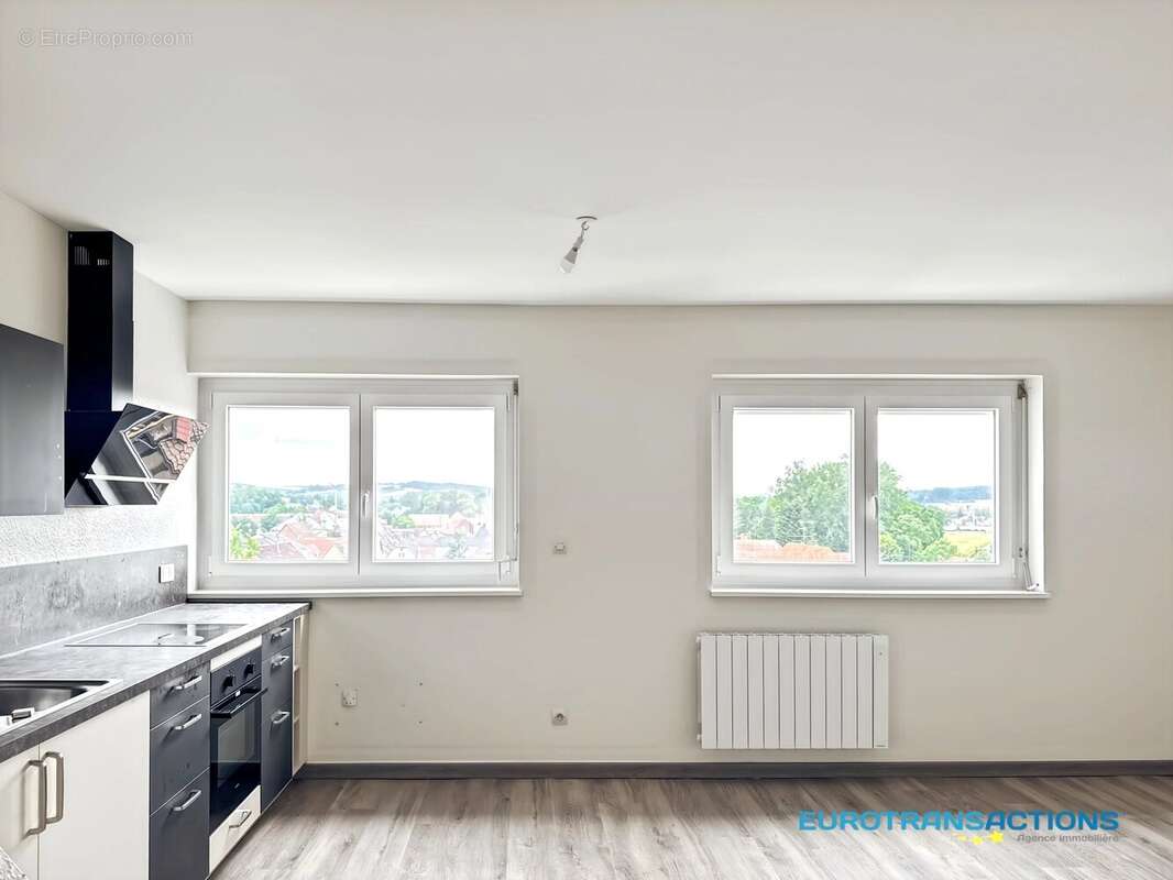 Appartement à NIEDERMODERN