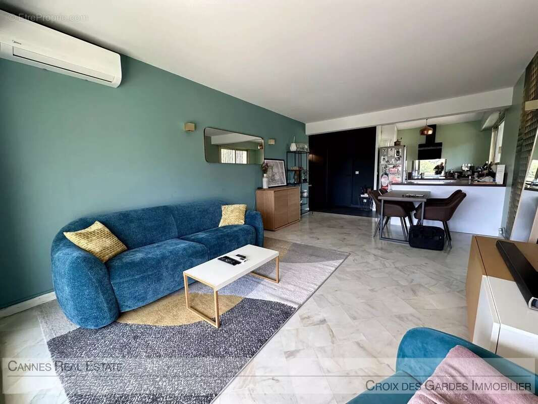 Appartement à CANNES