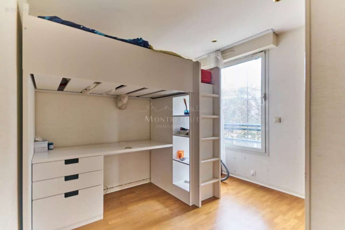 Appartement à SAINT-CLOUD