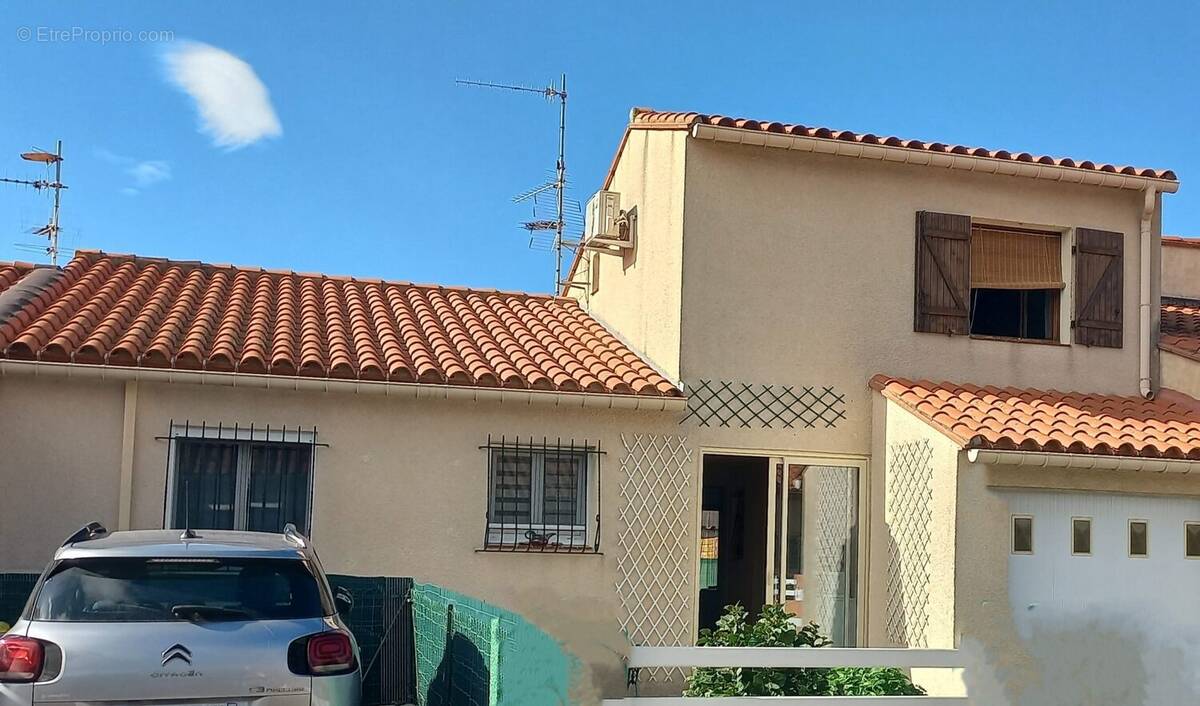 Appartement à ARGELES-SUR-MER