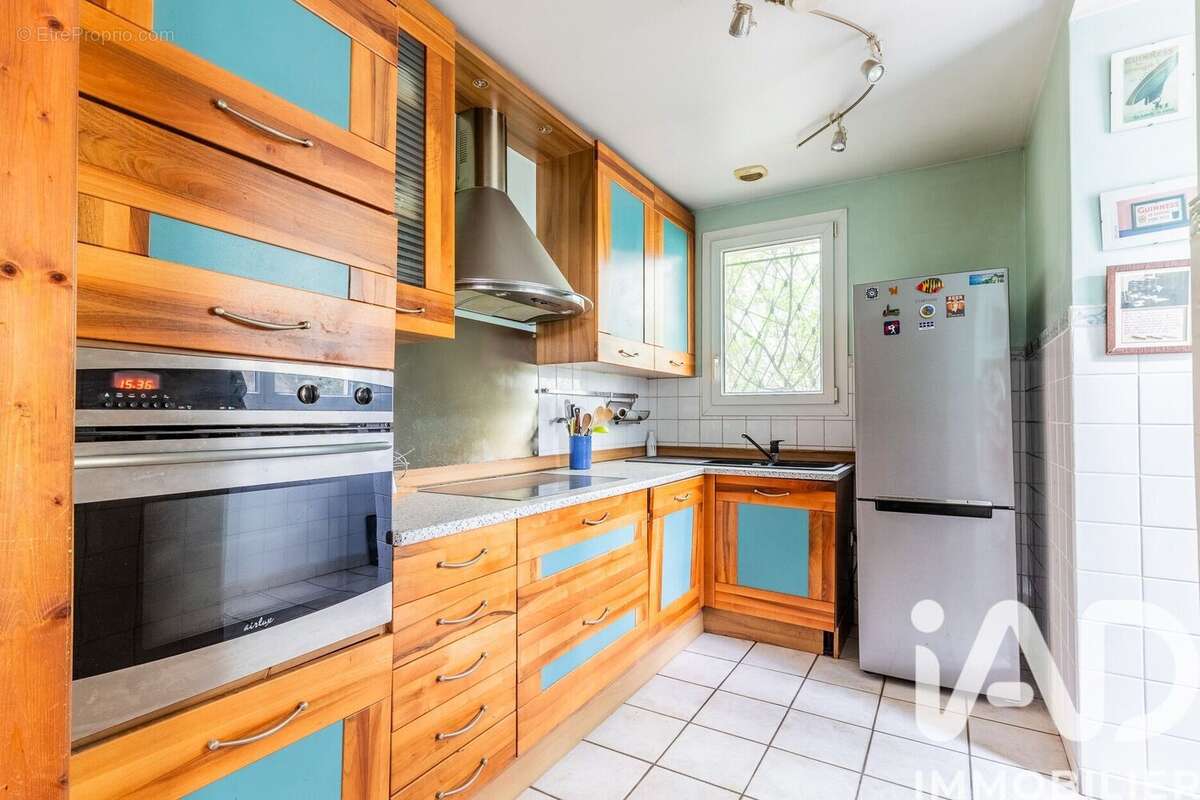 Photo 5 - Maison à VILLENEUVE-LE-ROI