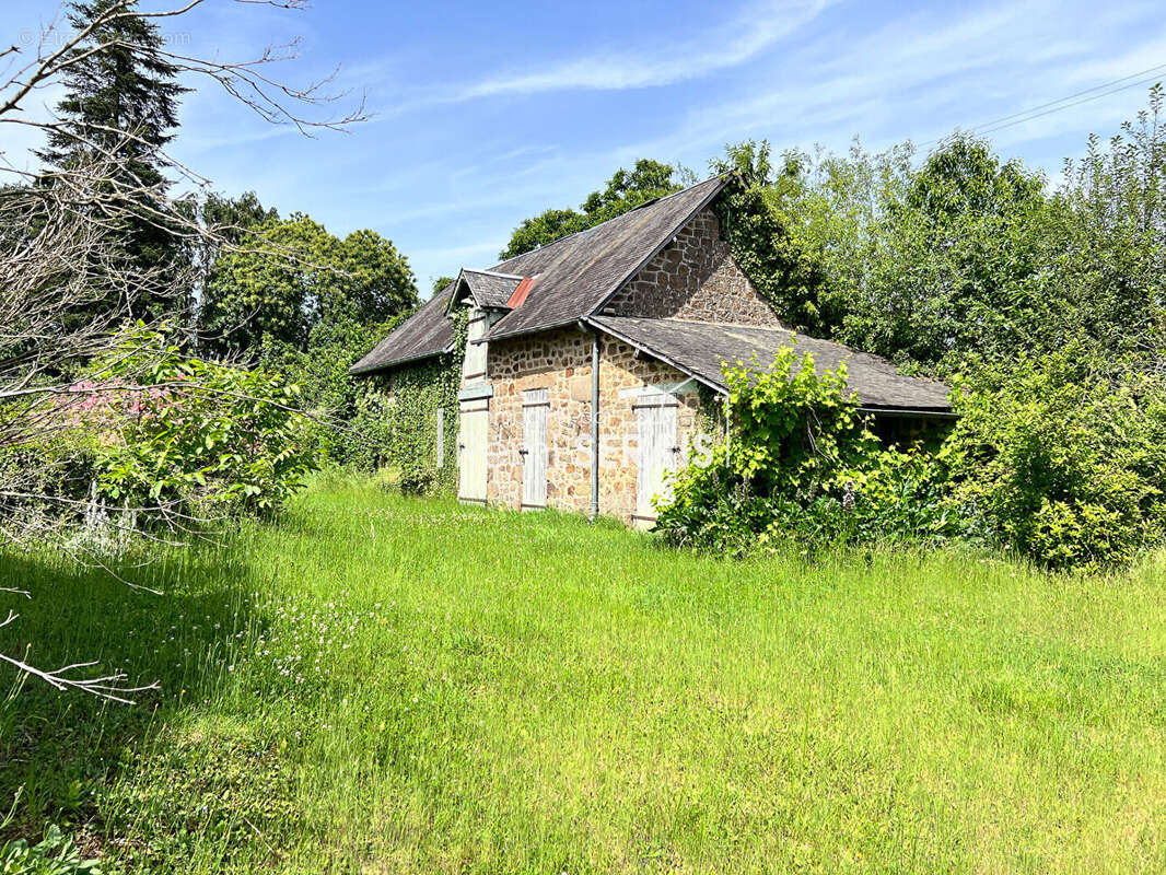 Maison à SAINT-FRAIMBAULT