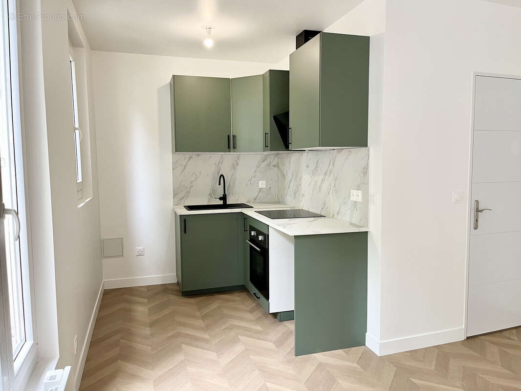 Appartement à JOINVILLE-LE-PONT