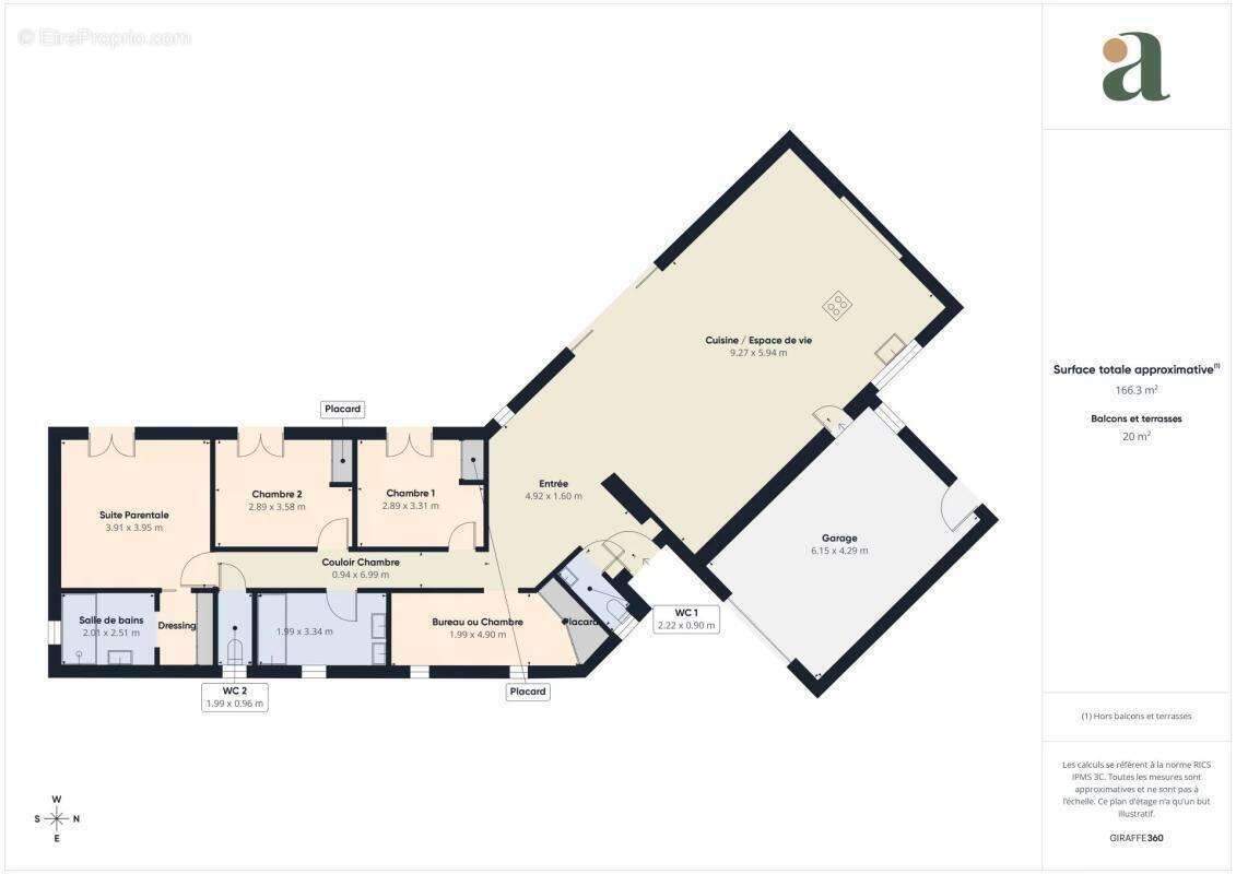 Villa contemporaine d’exception avec piscine chauffée en vente à 3 km de Calvisson (30114) - photo 17