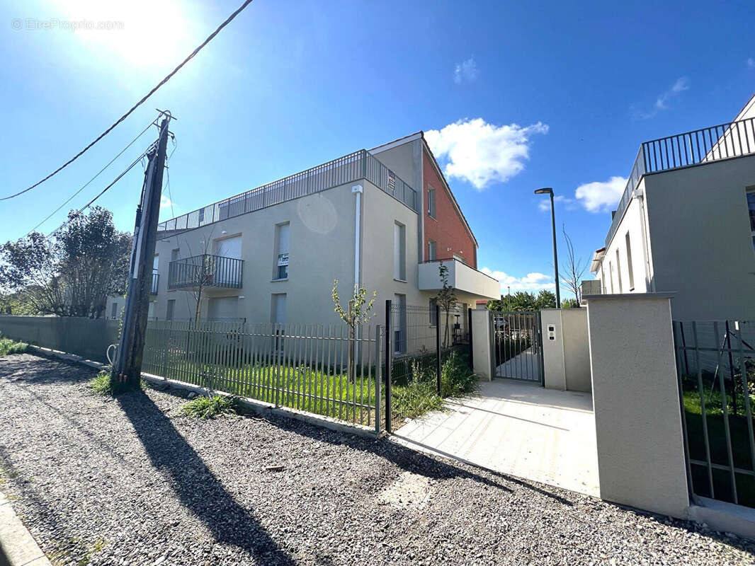 Appartement à EAUNES