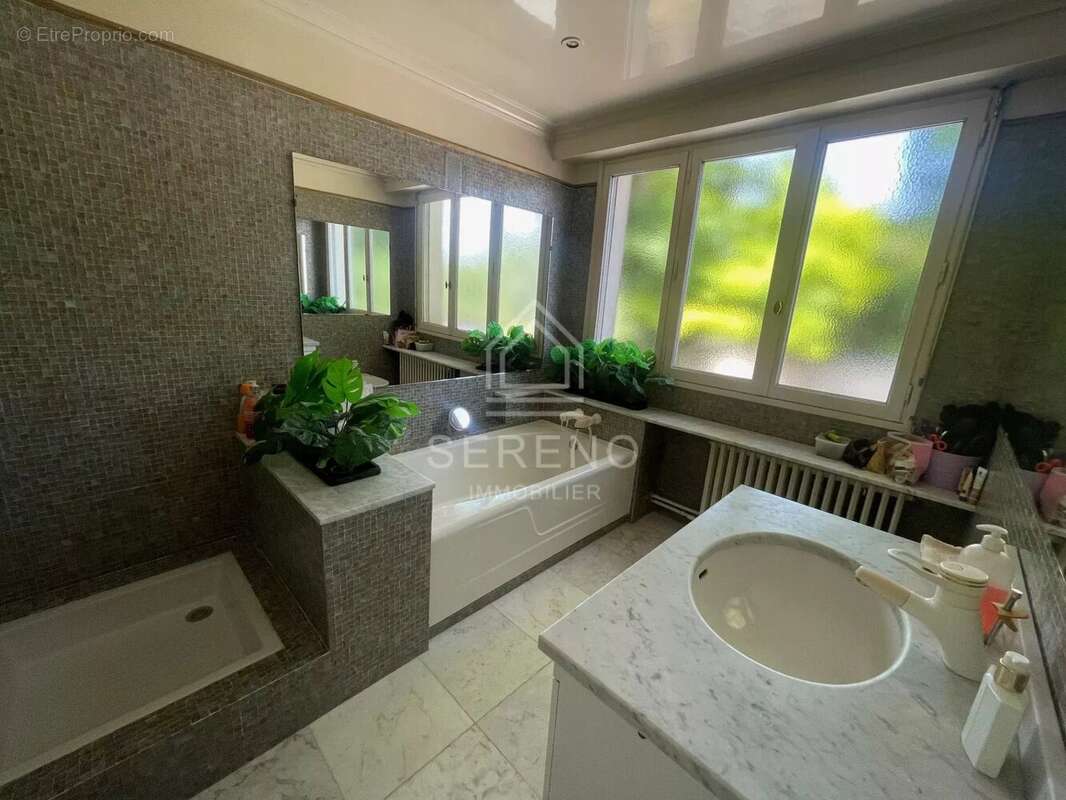 Maison à MORSANG-SUR-ORGE