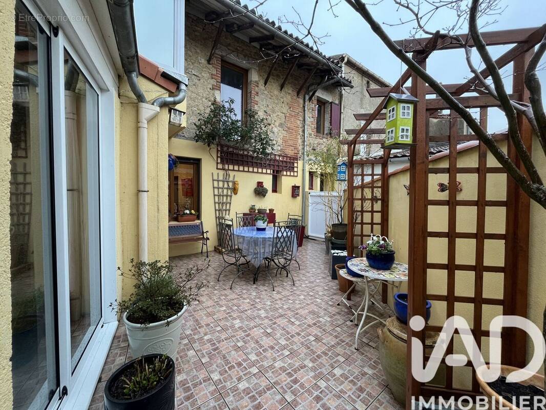 Photo 1 - Maison à SAINT-AMAND-SUR-SEVRE