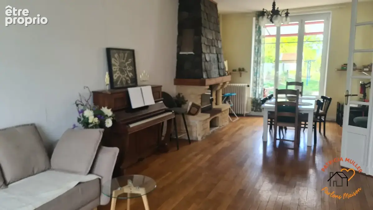 Maison 6 pièces 141 m² à vendre à Bogny-Sur-Meuse (08120) - photo 2