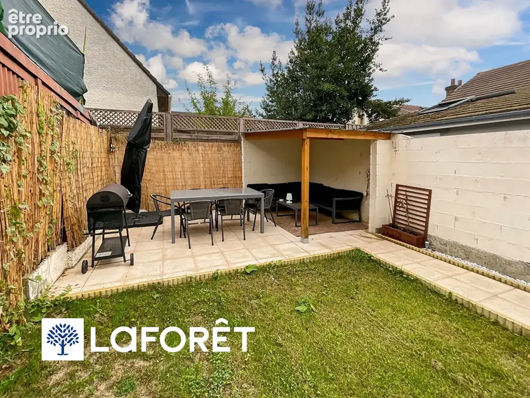 Appartement 3 pièces avec jardin et garage à Sainte Geneviève des Bois - photo 12