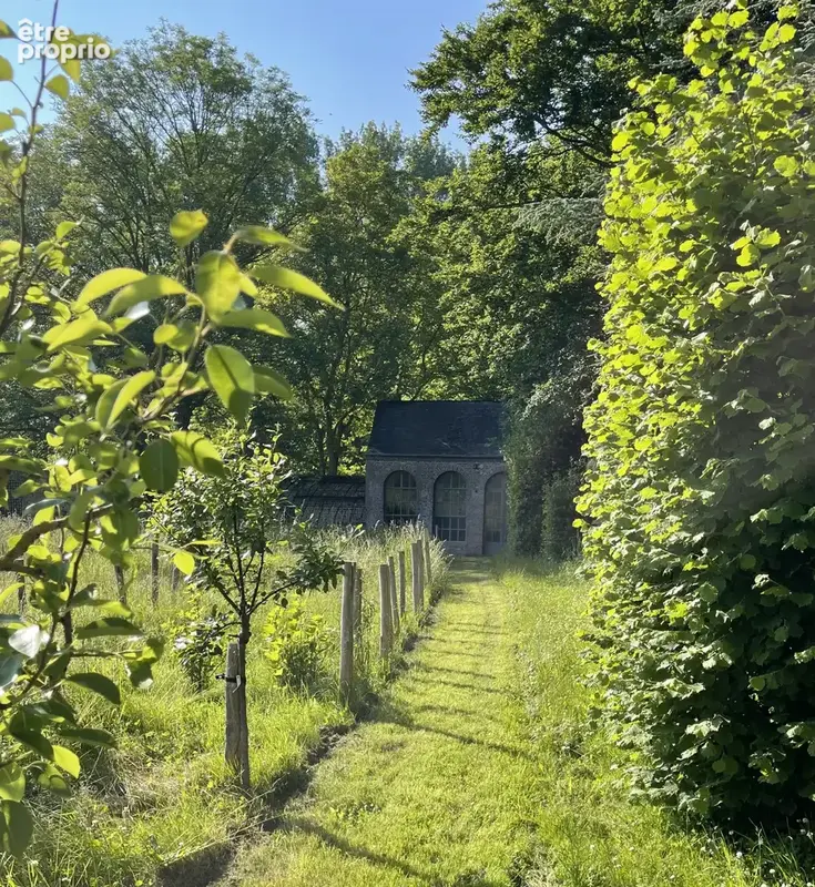 Château 18eme Domaine de 9ha - photo 17