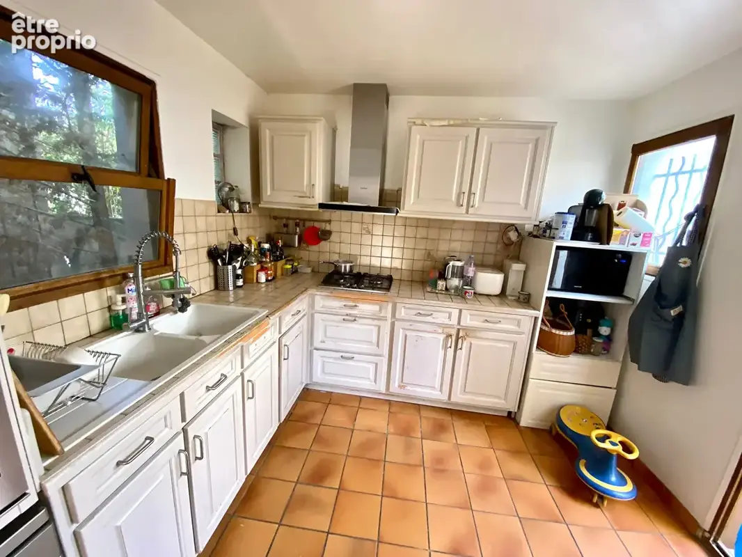 Maison 4 chambres, DIX ARPENTS, 5 mins gare! - photo 3