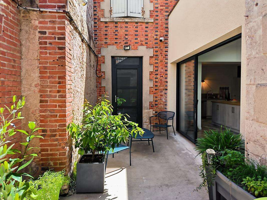 Maison à ROMORANTIN-LANTHENAY