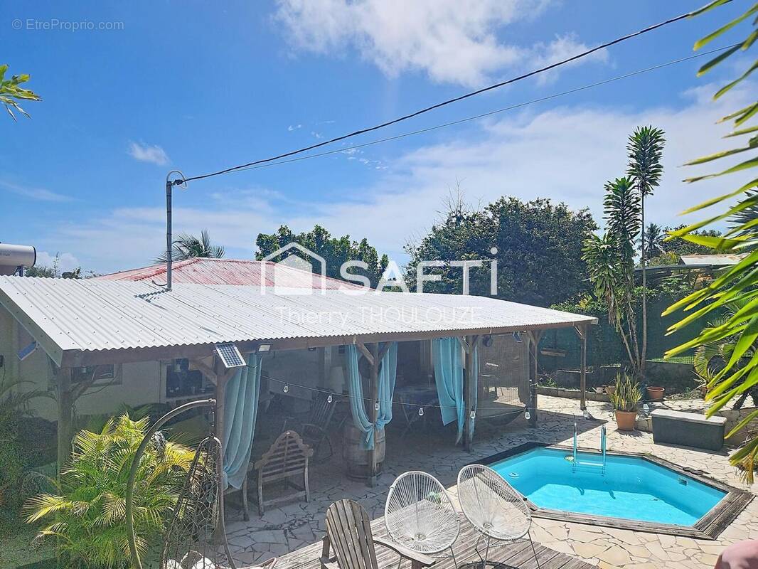 Photo 1 - Maison à LE GOSIER