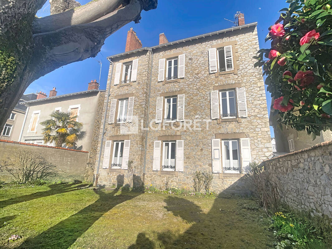 Appartement à LIMOGES