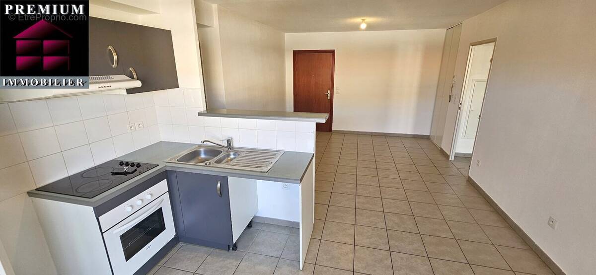 Appartement à SAINT-ESTEVE