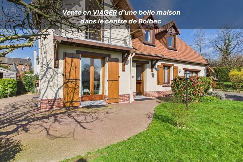 Maison à BOLBEC