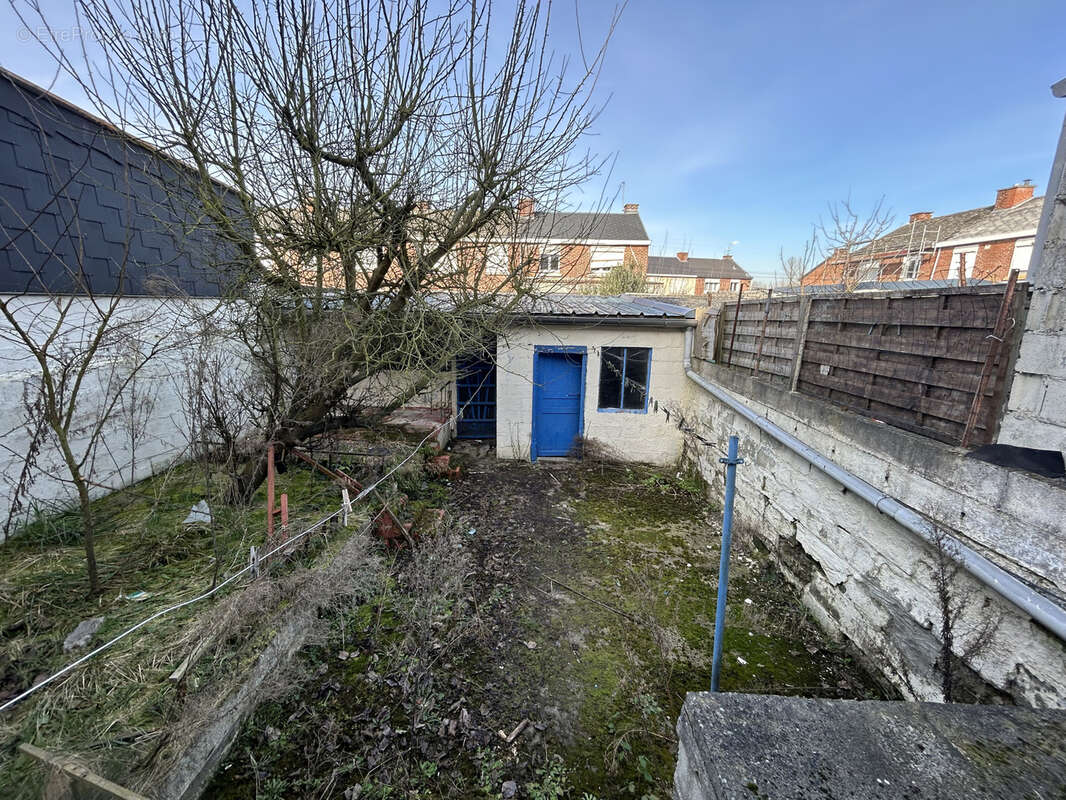 Maison à MAING