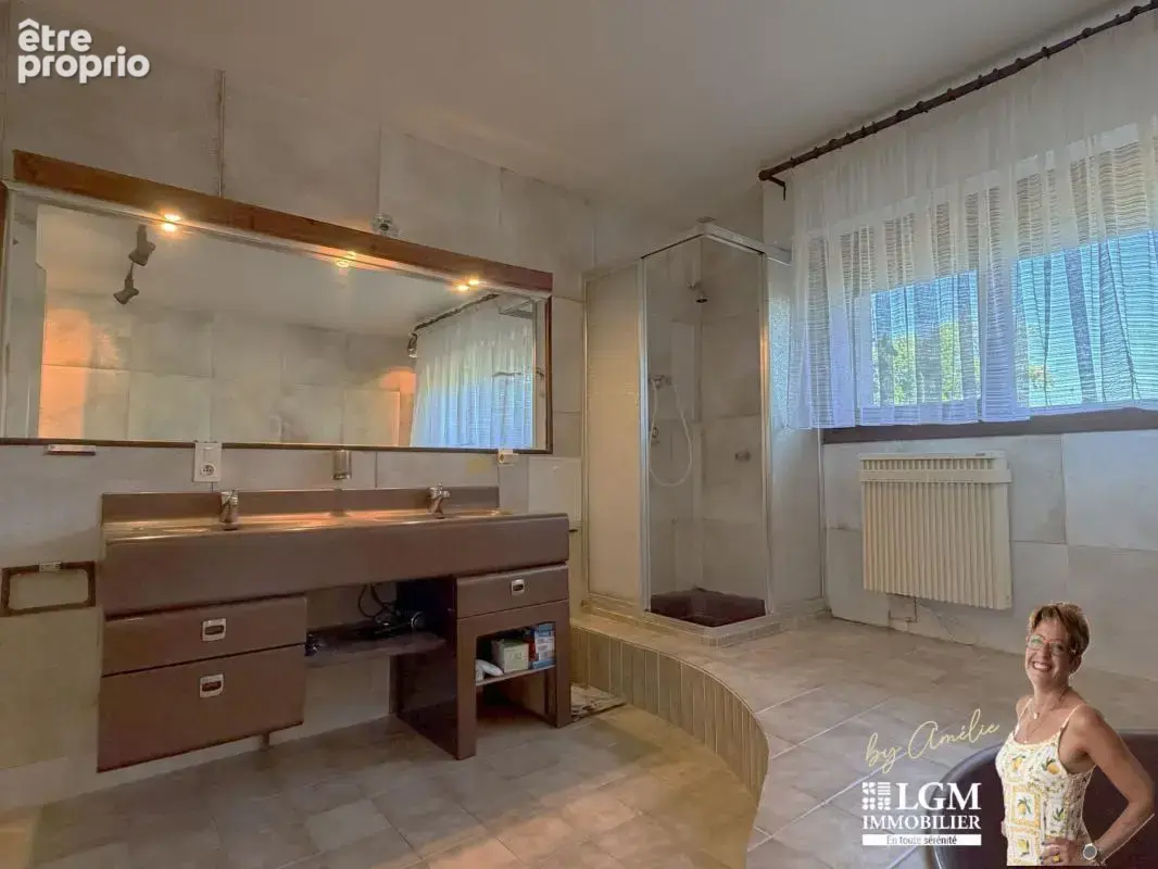Maison d'architecte – 256 m² - 5 chambres - piscine chauffée - photo 17