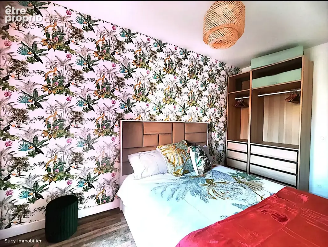 Appartement Chaumes En Brie  72 m² - photo 7
