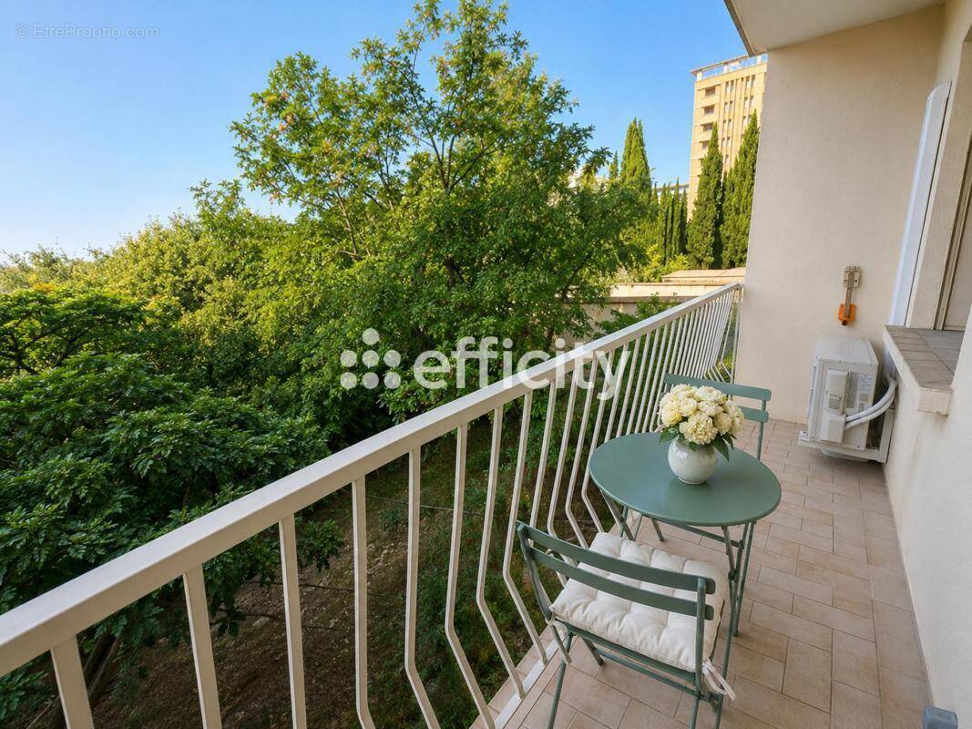 Appartement à AIX-EN-PROVENCE