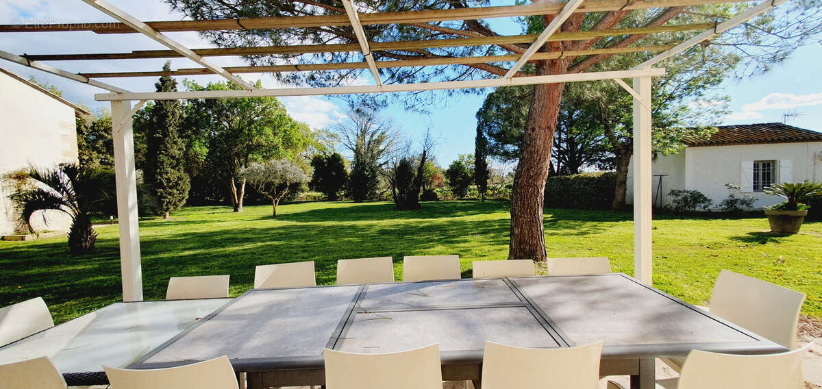 Maison à SAINTES-MARIES-DE-LA-MER