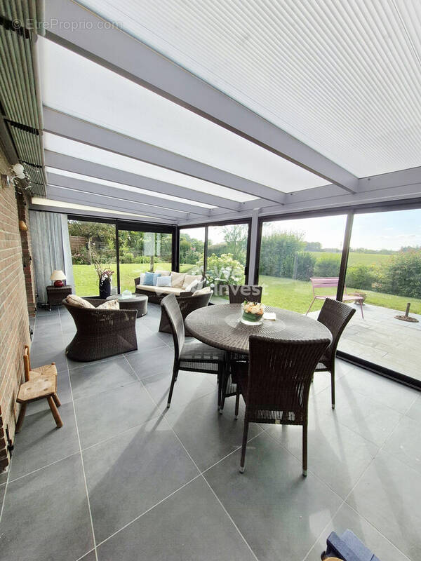 Maison à LORGIES