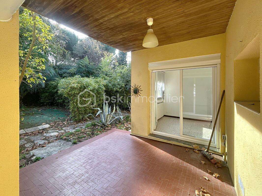 Maison à LA GRANDE-MOTTE