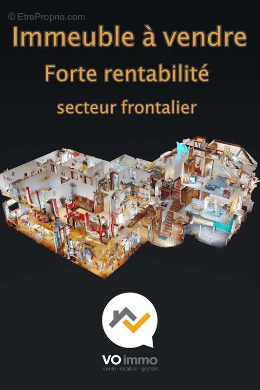 Salle de Reastaurant - Maison à WINKEL
