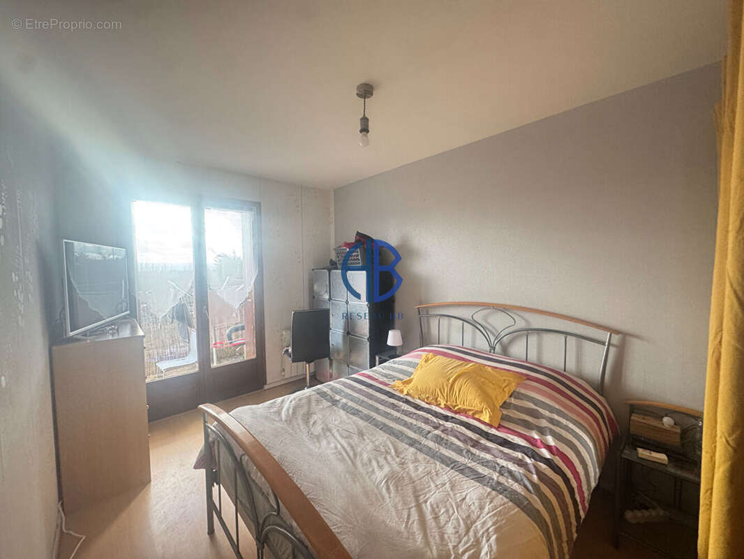 Appartement à LA COTE-SAINT-ANDRE