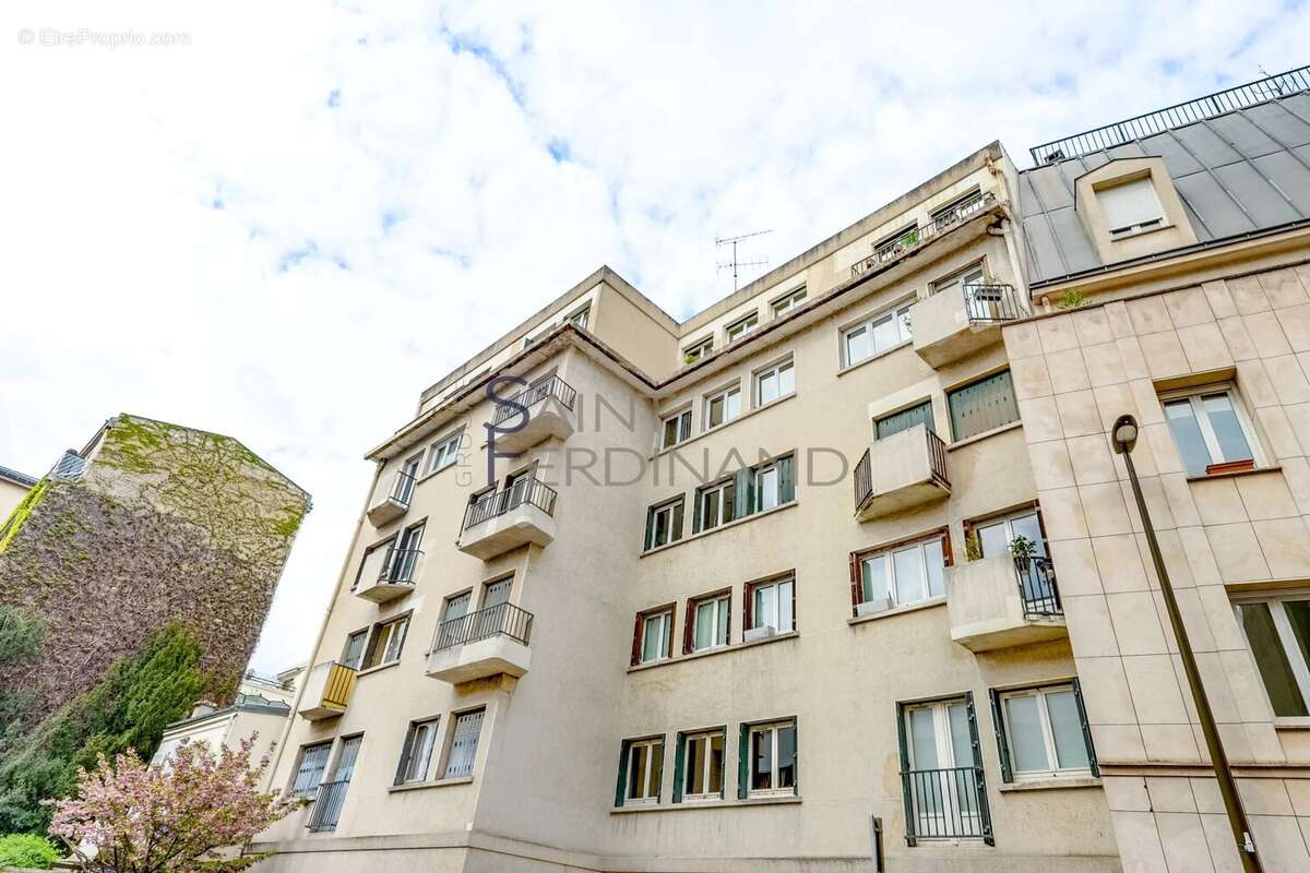 Appartement à BOULOGNE-BILLANCOURT