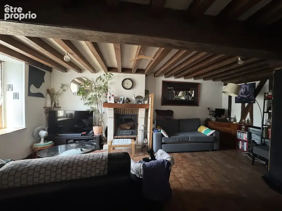 Maison ancienne à rénover avec très gros potentiel. - photo 4