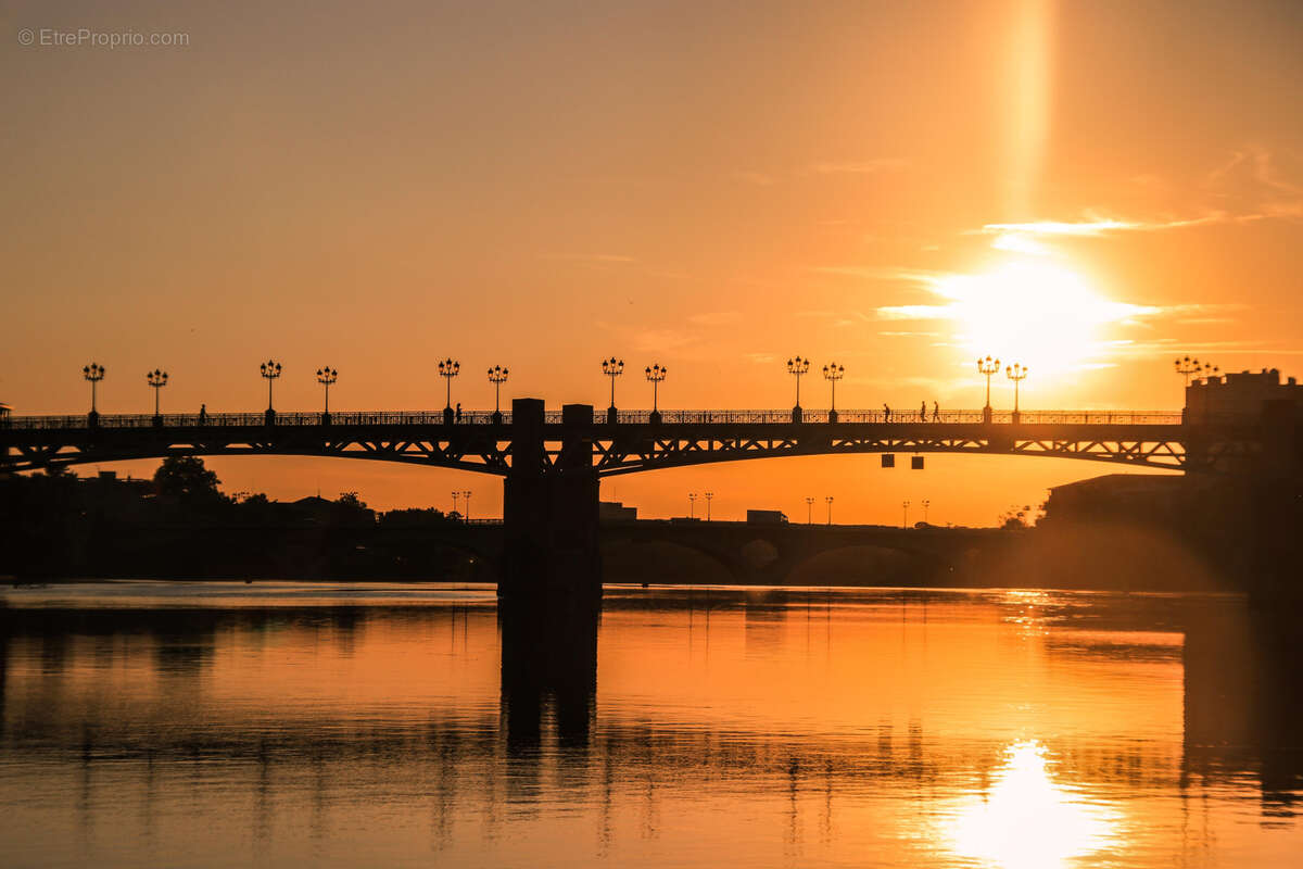 Appartement à TOULOUSE