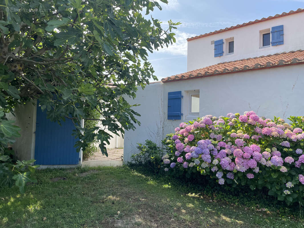 Maison à LA GUERINIERE