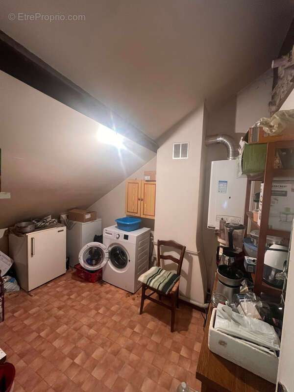 Appartement à YZEURE