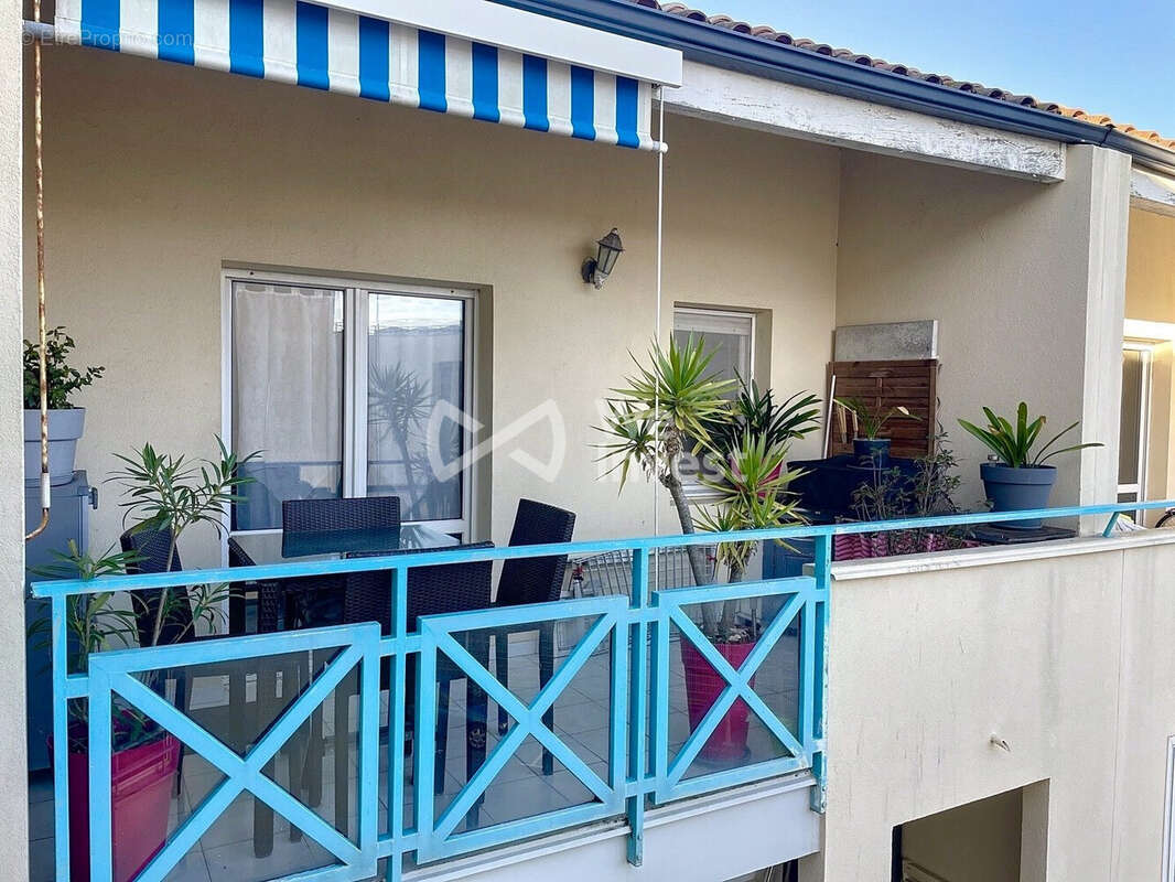 Appartement à CANDILLARGUES