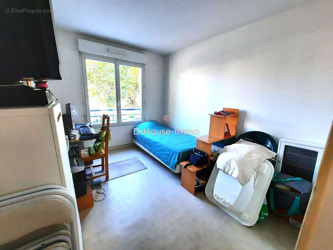 Appartement à LE BOURGET