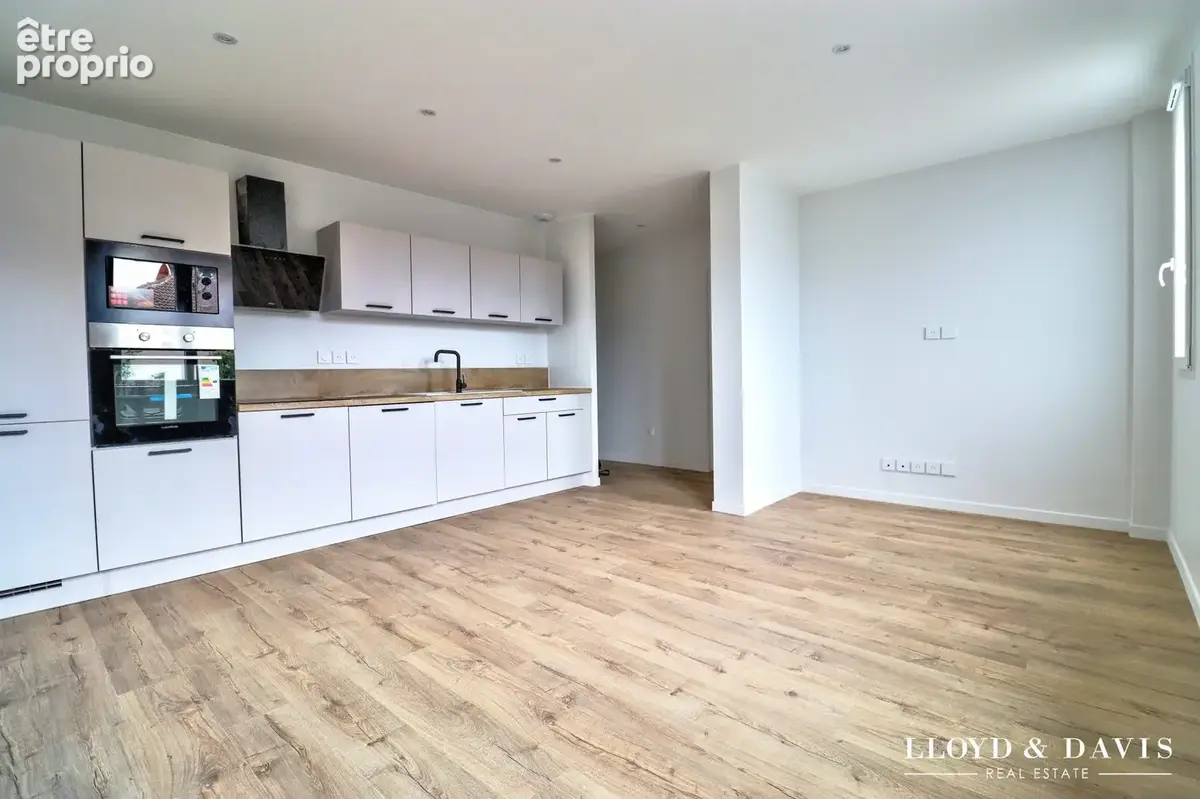 Appartement à AIX-LES-BAINS