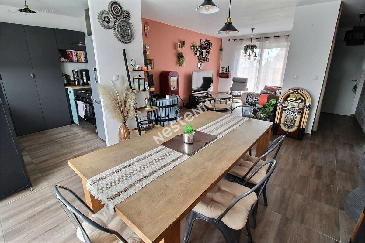 Maison à BERRY-AU-BAC