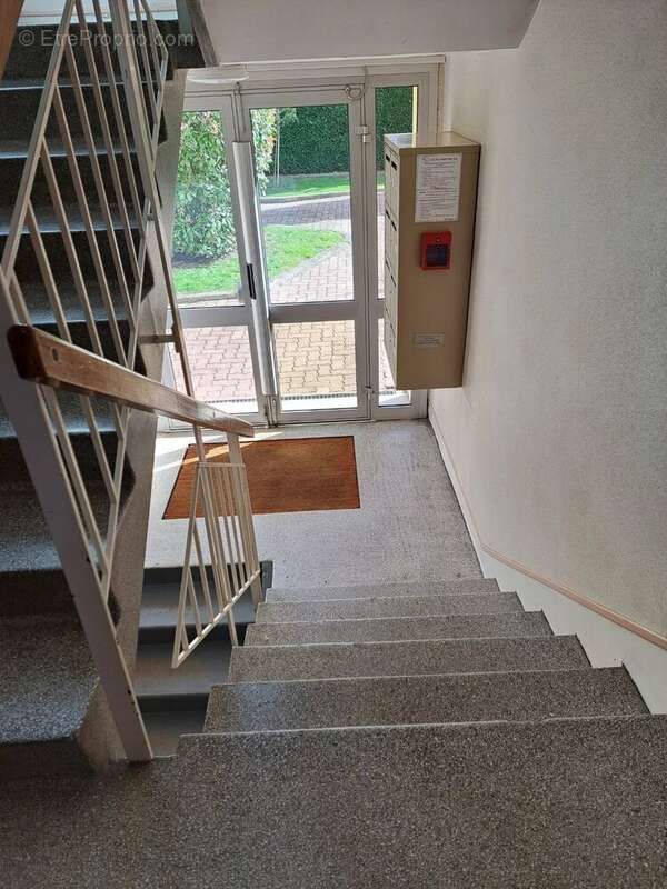 Appartement à CROISSY-SUR-SEINE