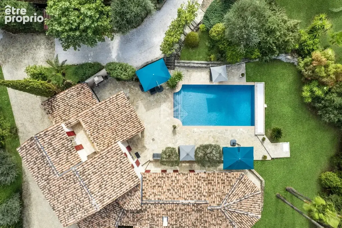 Villa provençale moderne au calme absolu - photo 11