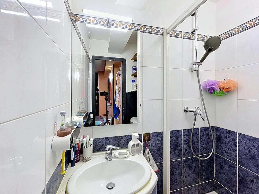 Appartement à CHATILLON