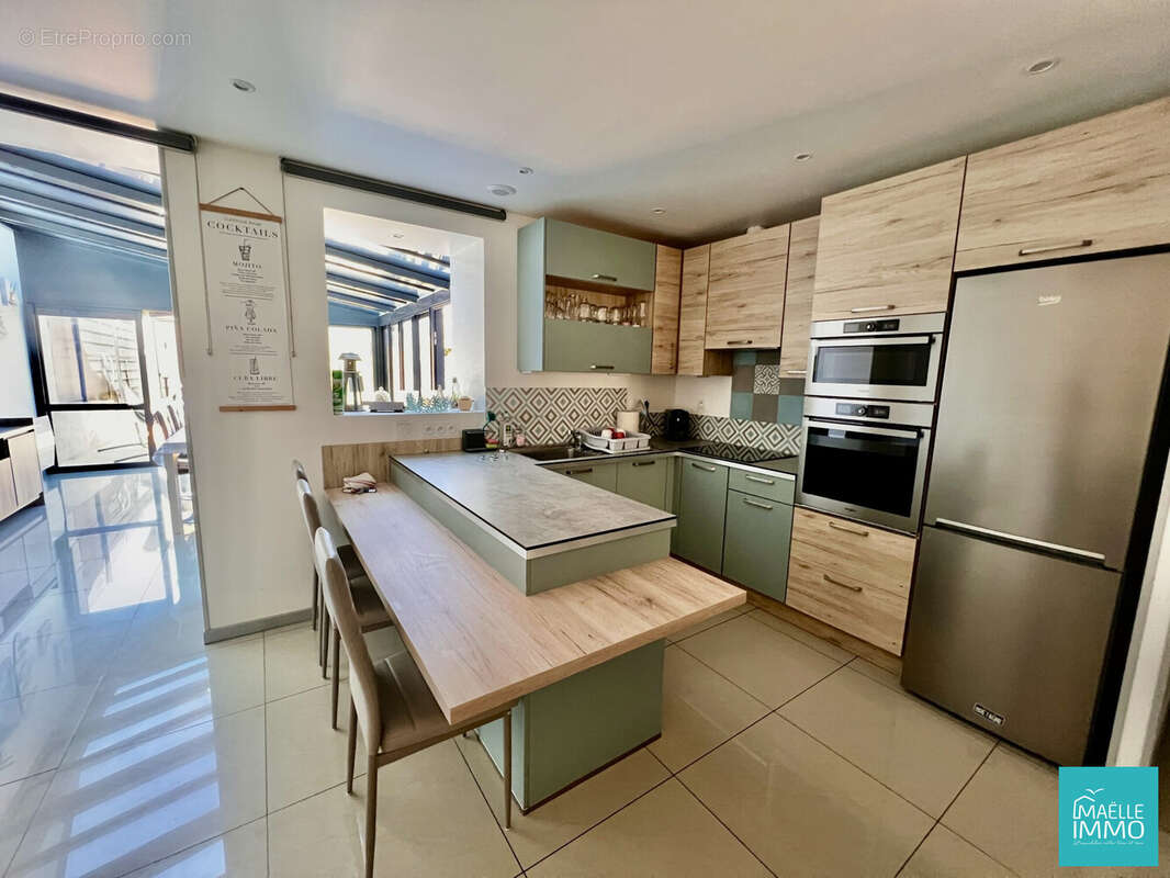 Appartement à LANCIEUX