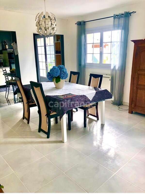 *Octeville-sur-Mer * Maison familiale 170 m², Piscine couverte, 4 chambres, Terrain 2 000 m² - photo 15