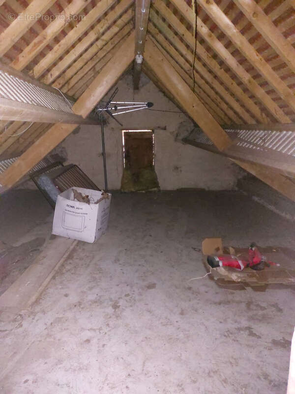 Maison à BAZOUGES-SUR-LE-LOIR