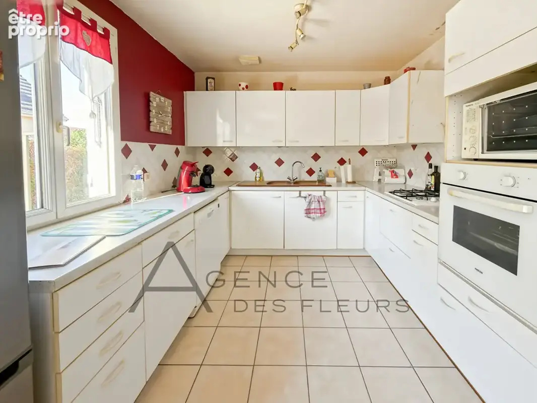 Maison Caudebec Les Elbeuf 104 m2 - photo 2