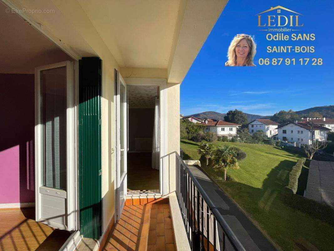 Appartement à HENDAYE