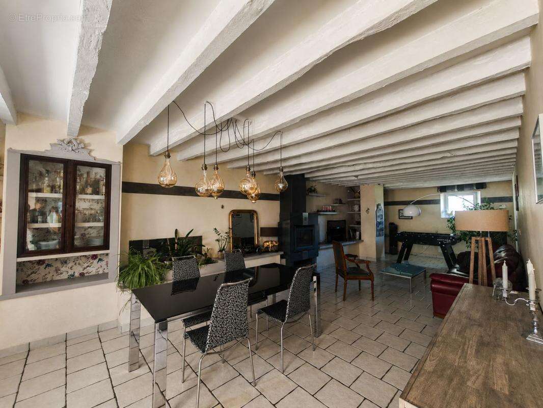 Maison à ALBENS